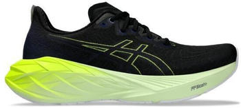 Asics NOVABLAST Herren-Laufschuh schwarz blau expanse