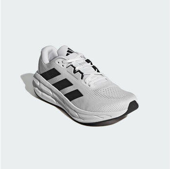 Adidas Questar 3 Laufschuh cloud white core black dash grey