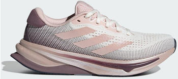 Adidas Supernova Solution Laufschuh off white sandy pink met sandy pink