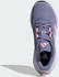 Adidas Questar 3 Laufschuh silber violett pink