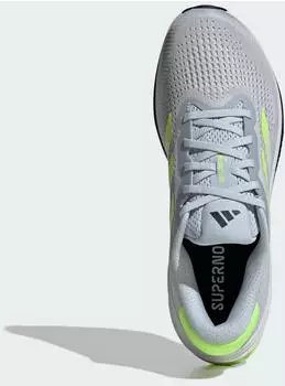 Adidas Supernova Rise Laufschuh Halo Blue Lucid Lemon Crystal White – Hochwertige Materialien und innovative Technologien