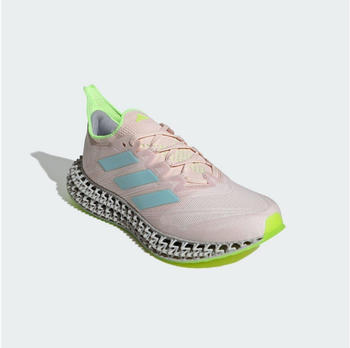 Adidas 4DFWD Laufschuh Wonder Quartz Flash Aqua Lucid Lemon