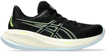 Asics Gel-Cumulus Herren-Sneaker schwarz safety yellow
