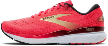 Brooks Ghost 16 Damen rot