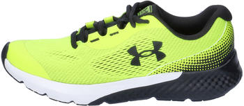 Under Armour UA Rogue 4 GS Kids high vis yellow/black