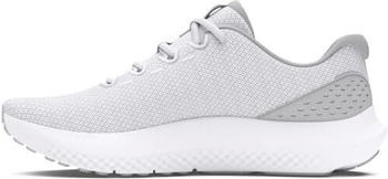 Under Armour UA Charged Surge 4 3027000-100 white/grey