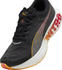 Puma Deviate Nitro 2 black/sun stream/sunset glow