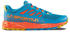 La Sportiva Lycan II Trailrunningschuhe tropic blue cherry tomato
