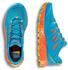 La Sportiva Lycan II Trailrunningschuhe tropic blue cherry tomato