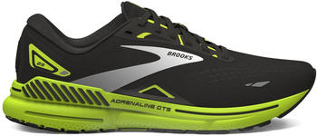Brooks Adrenaline GTS 23 (110391-1D-050) black/green/white