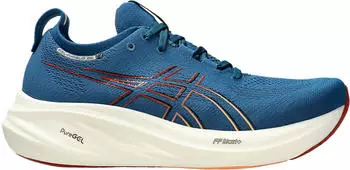 Asics Gel-Nimbus 26 (1011B794) rich navy/faded orange