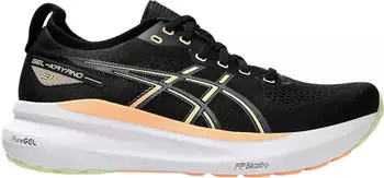 Asics Gel-Kayano 31 black/cool matcha