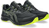 Asics GEL-Venture 9 Waterproof black/cool matcha