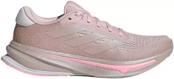 Adidas Supernova Rise Women sandy pink/dash grey/pink spark