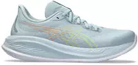 ASICS 1011B792, ASICS Herren Laufschuhe GEL-CUMULUS 26 COOL GREY/SAFETY YELLOW male