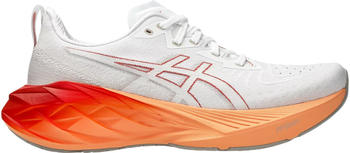 Asics Novablast 4 white/orange