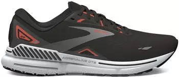 Brooks Adrenaline GTS 23 (110391-1D-009) black mandarin