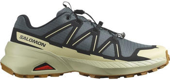 Salomon Speedcross Peak Wanderschuh urban chic schwarz alfalfa