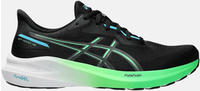 ASICS 1011B858-001, ASICS GT-1000 13 Laufschuhe Herren 001 - black/digital aqua...