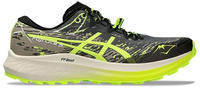 ASICS 1011B889, ASICS Herren Trailrunningschuhe Fuji Lite 5 BLACK/SAFETY YELLOW male