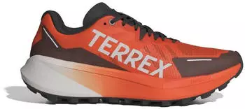 Adidas Terrex Agravic 3 semi impact orange/grey one/core black