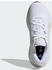 Adidas Galaxy 7 Women cloud white/zero metalic/core black