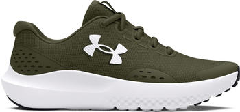 Under Armour UA Surge 4 GS Kids marine OD green/white