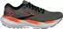 Brooks Glycerin 21 medium (110419-1D-059) grey/mandarin