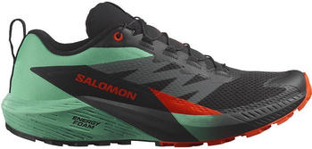 Salomon SENSE RIDE Herren Laufschuhe t&uuml;rkis