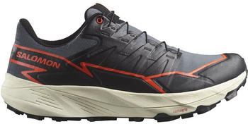 Salomon Thundercross Goretex Trail Running Shoes schwarz