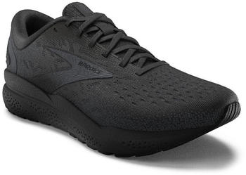 Brooks Ghost 16 black ebony
