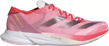 Adidas Adizero Adios 8 Women pink spark/aurora met/solar red