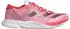 Adidas Adizero Adios 8 Women pink spark/aurora met/solar red