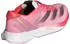 Adidas Adizero Adios 8 Women pink spark/aurora met/solar red