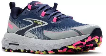 Brooks Cascadia 18 Women oceana/pearl blue/pink