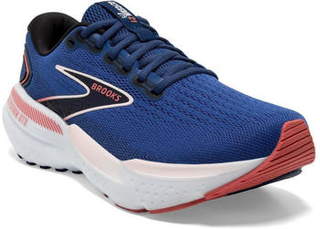 Brooks Glycerin GTS 21 Damen (120409-1B-489) blau/rot