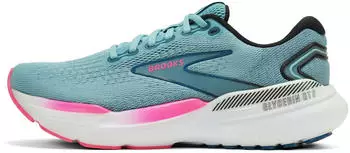 Brooks Glycerin GTS 21 Damen (120409-1B-497) hellblau