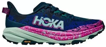 Hoka Speedgoat 6 (1147791-SMY) StormySkies/AquaBreeze