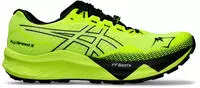 ASICS 1011B888, ASICS Herren Trailrunningschuhe FUJISPEED 3 SAFETY YELLOW/BLACK male