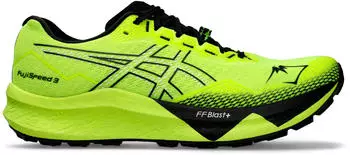 Asics Fujispeed 3 (1011B888-751)safety yellow/black
