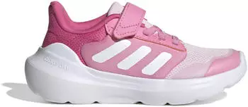Adidas Tensaur Run 2.0 Kids Top Strap clear pink/cloud white/pulse magenta