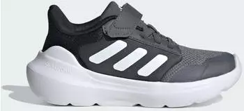 Adidas Tensaur Run 2.0 Kids Top Strap grey four/cloud white/core black