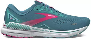 Brooks Adrenaline GTS 23 Women (120381-1B-498) storm blue/pink/aqua