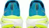 Saucony Hurricane 24 blue/lemon
