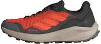 Adidas Laufschuh Terrex Trail Rider GORE-TEX grau orange