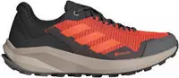 Adidas Laufschuh Terrex Trail Rider GORE-TEX grau orange