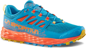 La Sportiva Lycan II La Sportiva Mountain Running Schuhe Sangria Lime Punch