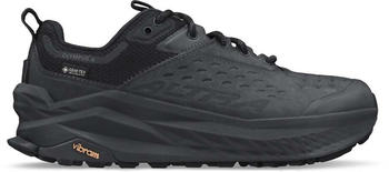 Altra Olympus Hike Low Goretex Trail Running Shoes schwarz