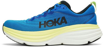 Hoka Bondi Wide blau