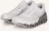 On Laufschuhe CLOUDMONSTER 2 weiß grau silber